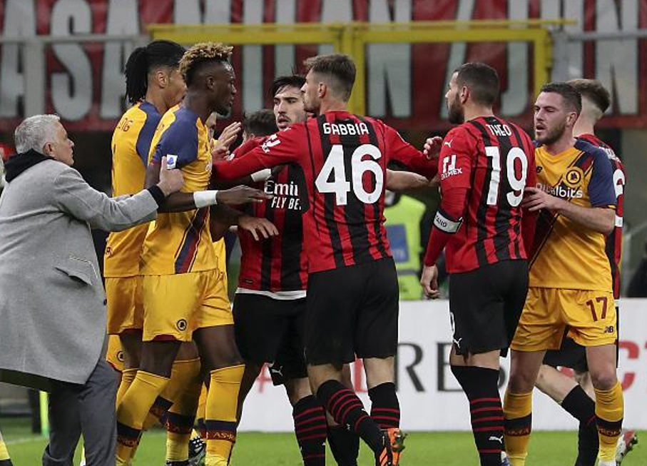 马竞31塞维利亚